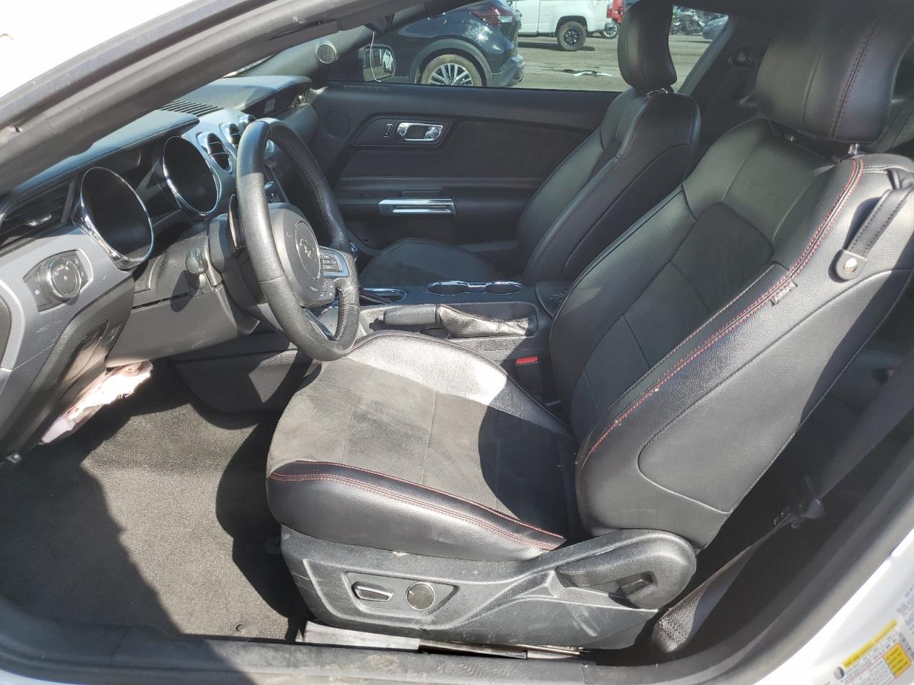 2017 Ford Mustang Gt VIN: 1FA6P8CF8H5237554 Lot: 84398145