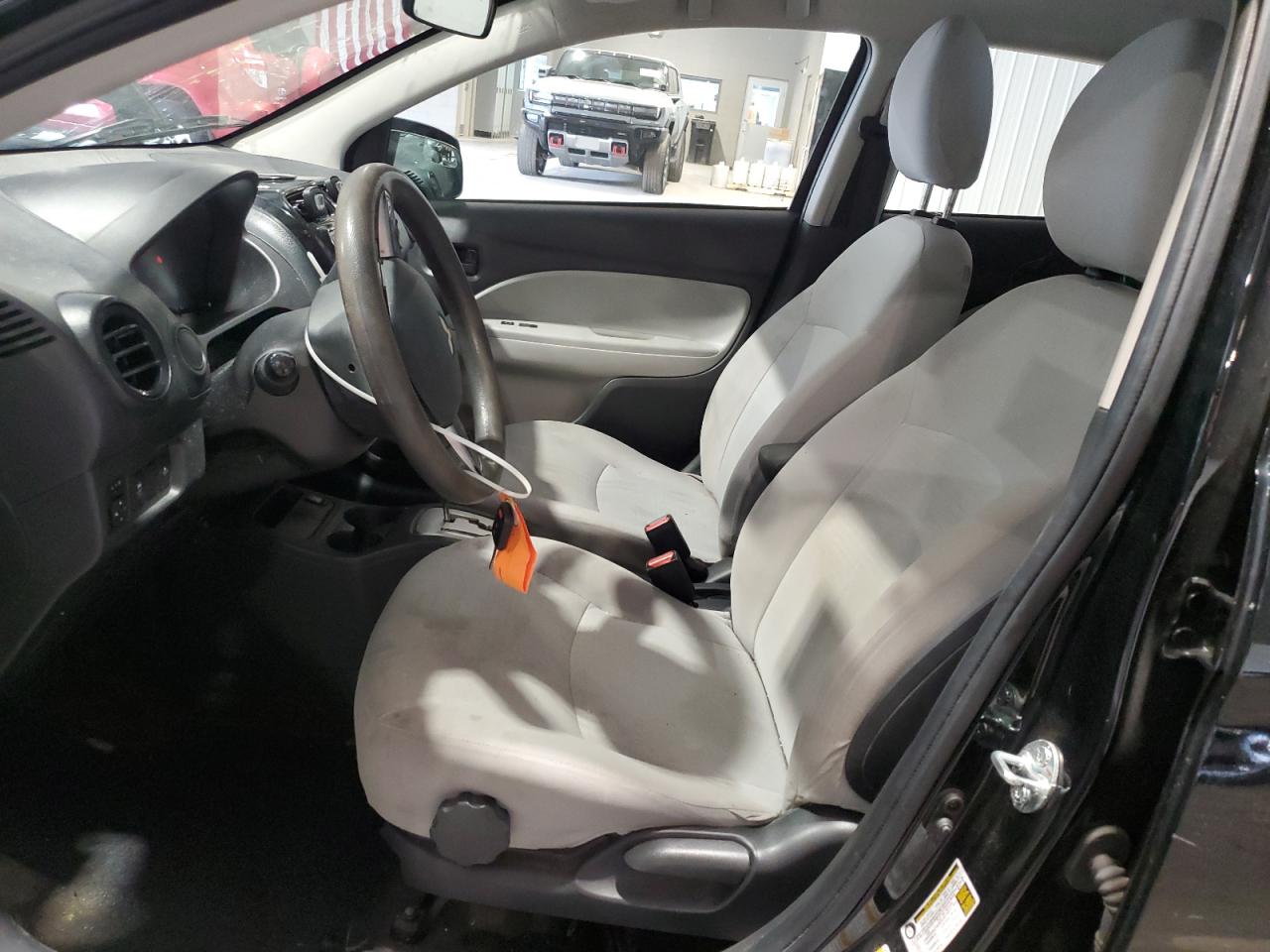 2022 Mitsubishi Mirage G4 Es VIN: ML32FUFJ0NHF03461 Lot: 81600755