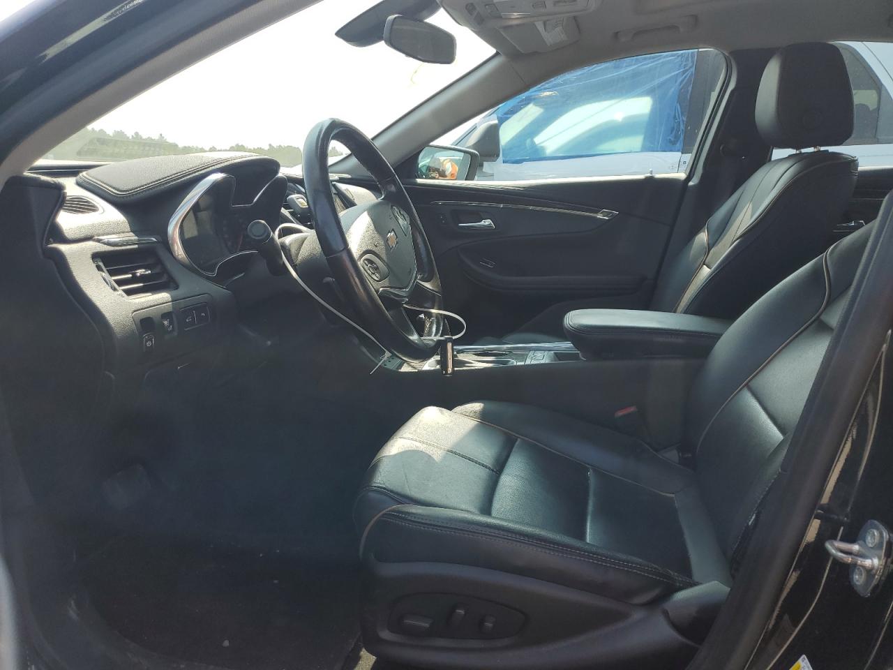 2020 Chevrolet Impala Premier VIN: 1G1105S34LU109706 Lot: 67895365