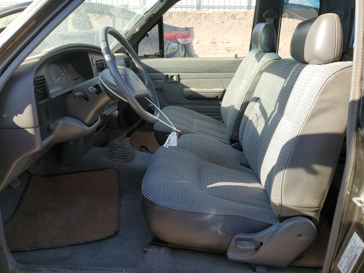 1993 Toyota Pickup 1/2 Ton Extra Long Wheelbase Dx VIN: JT4RN93P1P5087510 Lot: 66385095