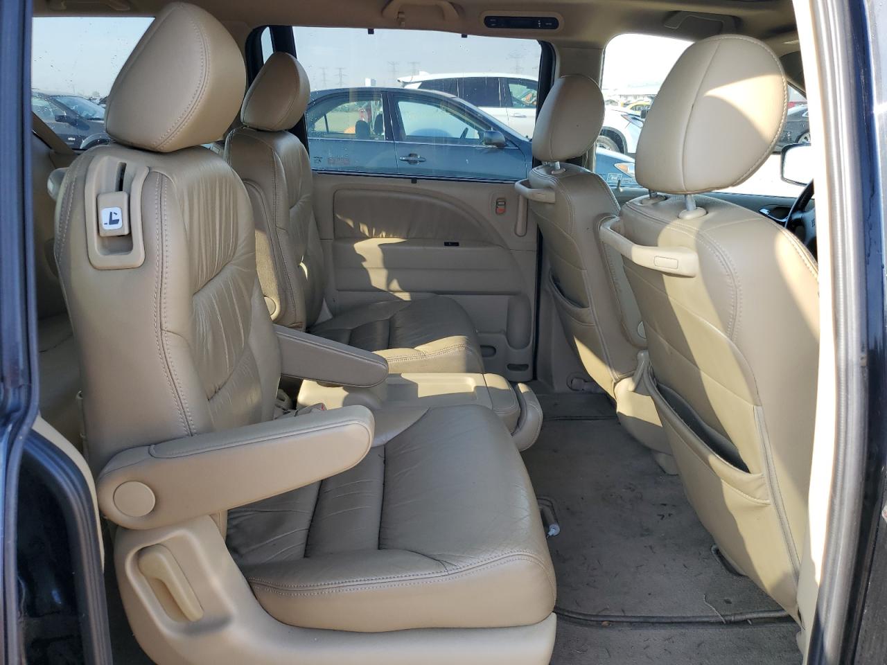 2008 Honda Odyssey Exl VIN: 5FNRL38618B067308 Lot: 80265405