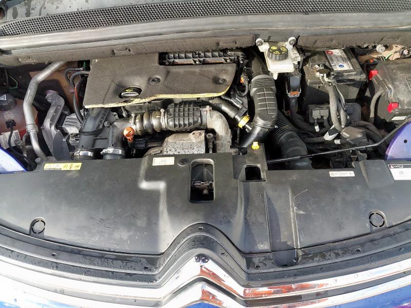 2018 CITROEN C4 GR PICASSO FLAIR BLUEH 