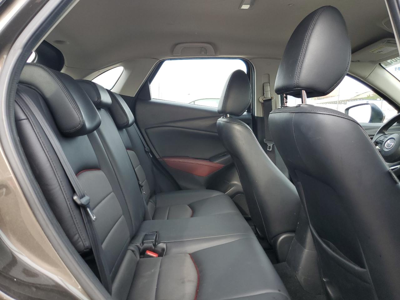 2016 Mazda Cx-3 Touring VIN: JM1DKFC76G0135517 Lot: 81636805