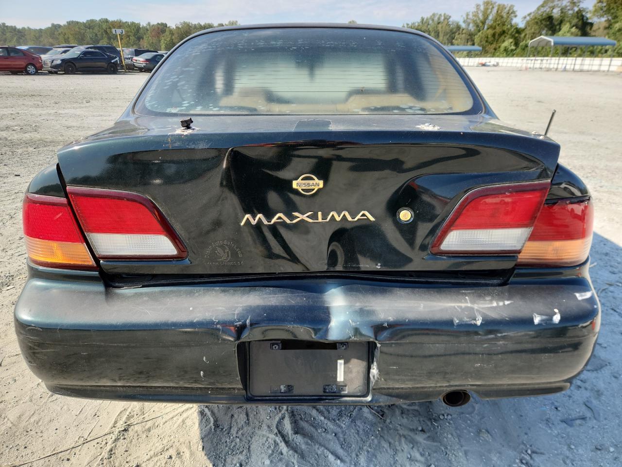 1997 Nissan Maxima Gle VIN: JN1CA21D5VT859150 Lot: 71159745