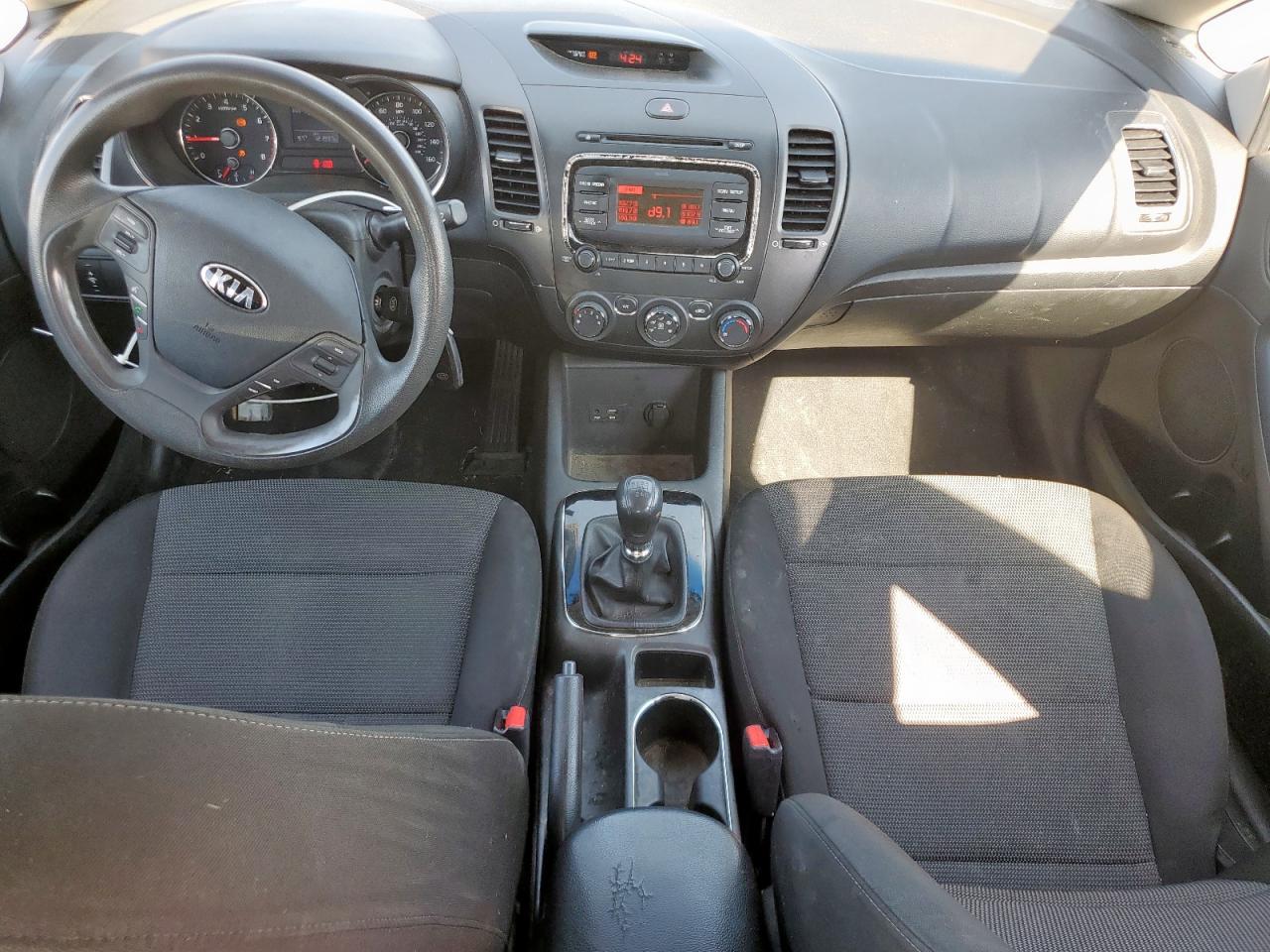 2018 Kia Forte Lx VIN: 3KPFK4A75JE254304 Lot: 80804755