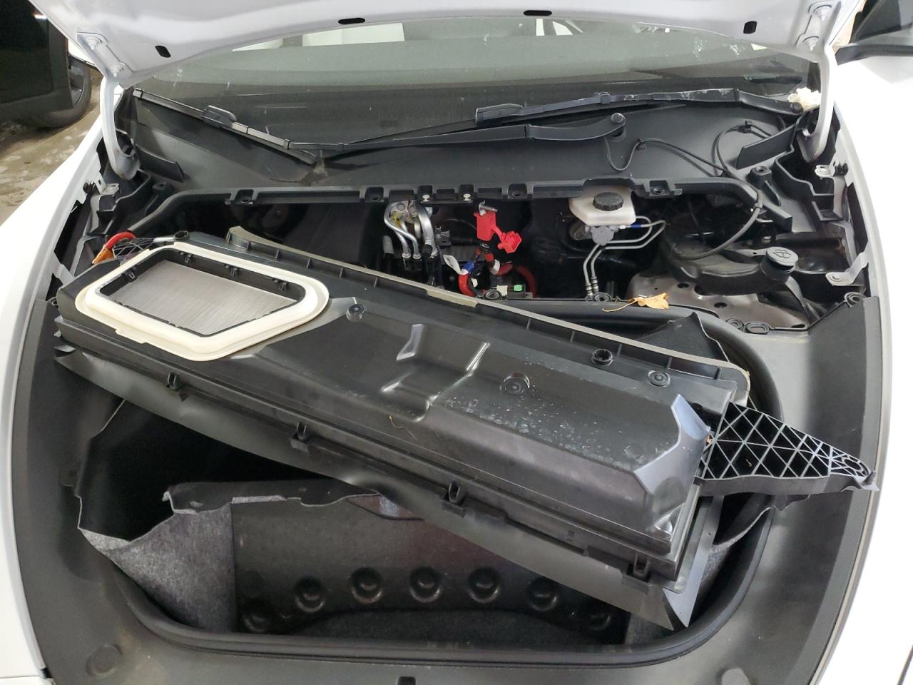 2022 Tesla Model Y VIN: 7SAYGDEE4NF510258 Lot: 80111465