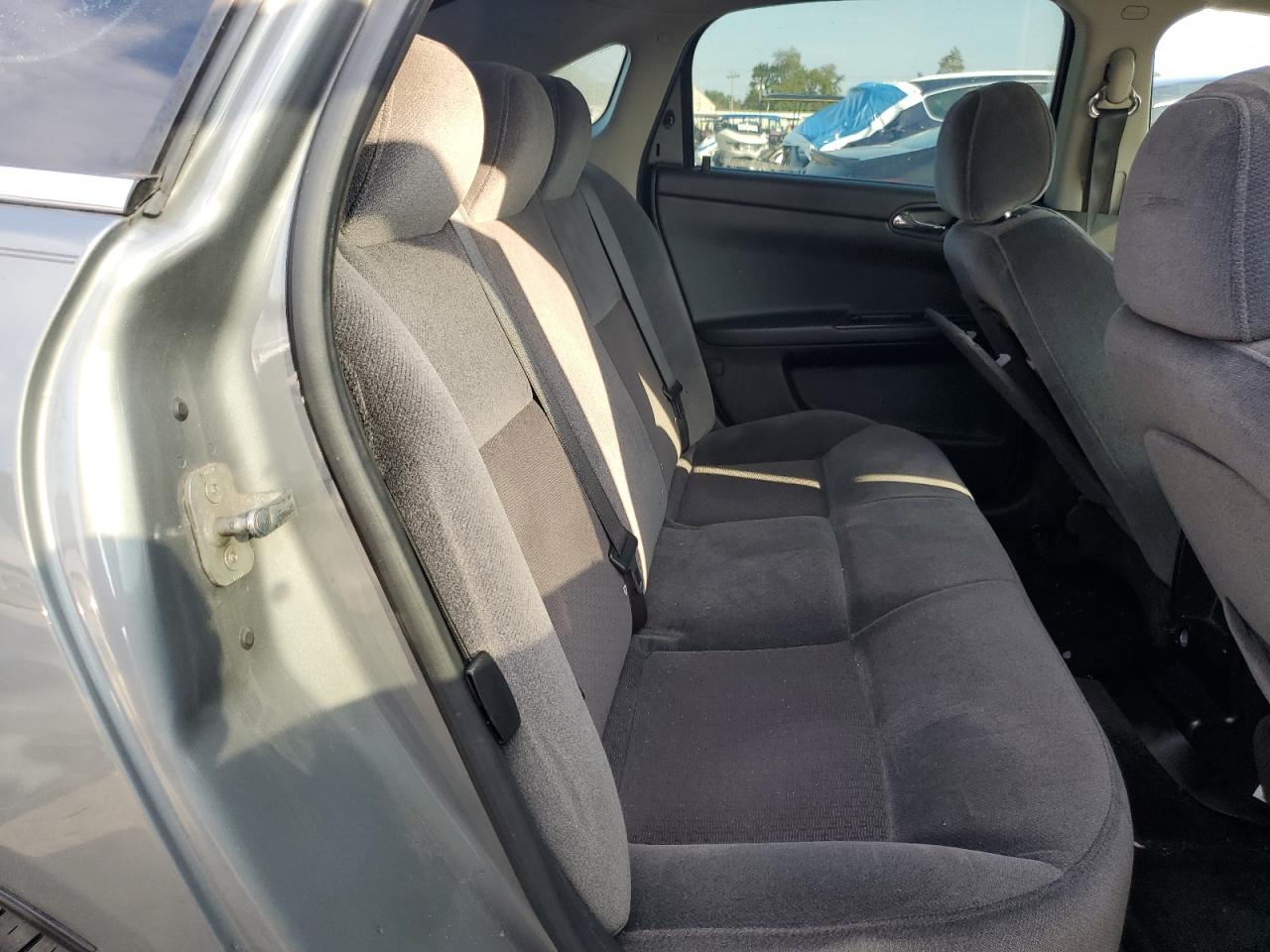 2008 Chevrolet Impala Ls VIN: 2G1WB58N381350104 Lot: 81689765