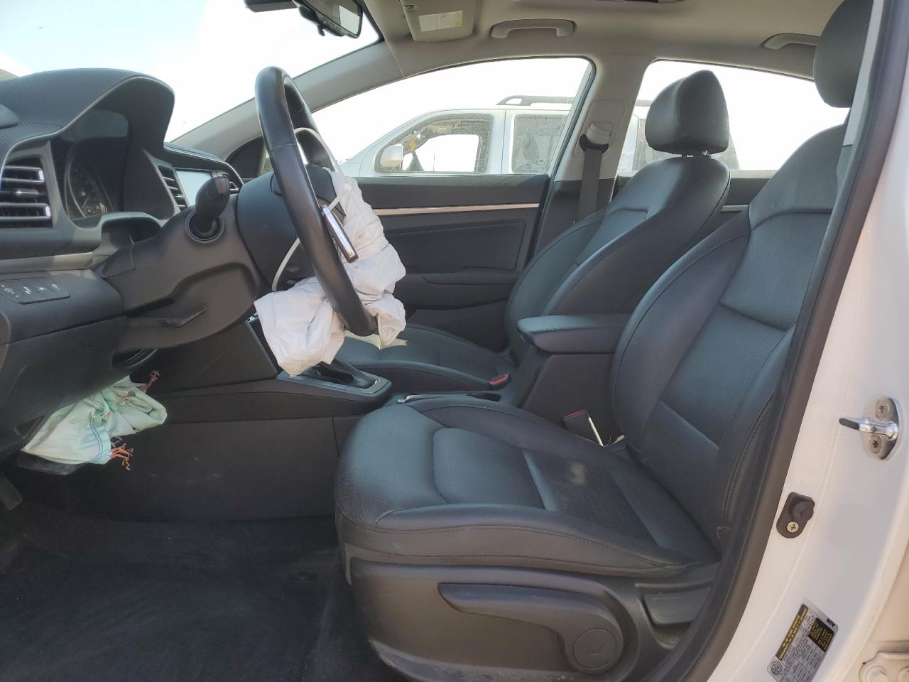 2019 Hyundai Elantra Sel VIN: KMHD84LF8KU765143 Lot: 81108905