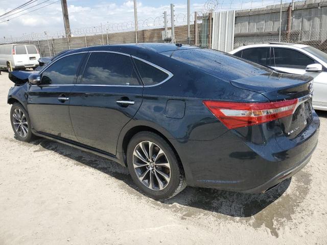 TOYOTA AVALON 2018 Синий