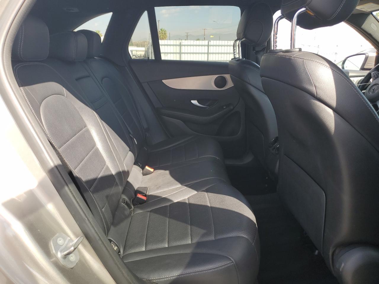 2019 Mercedes-Benz Glc 300 VIN: WDC0G4JB4KV179937 Lot: 83841695