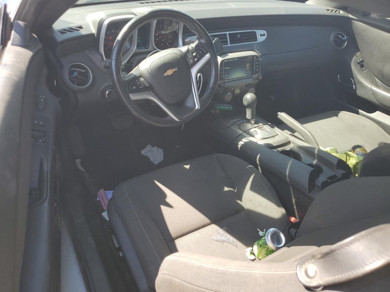 2013 Chevrolet Camaro Lt VIN: 2G1FB1E30D9131401 Lot: 80673545