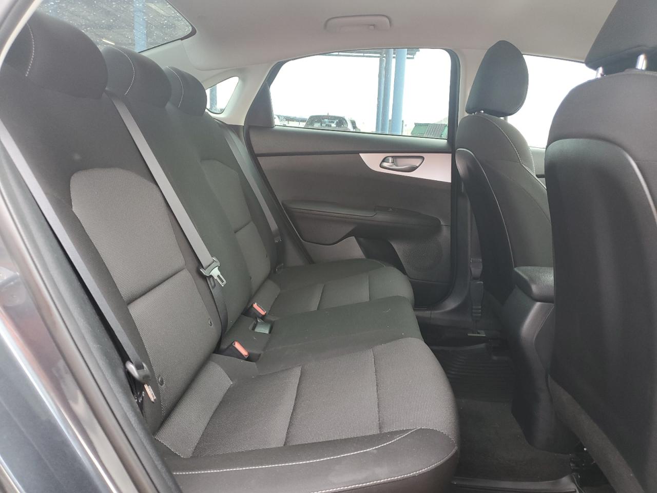 2022 Kia Forte Fe VIN: 3KPF24AD0NE474753 Lot: 81285295