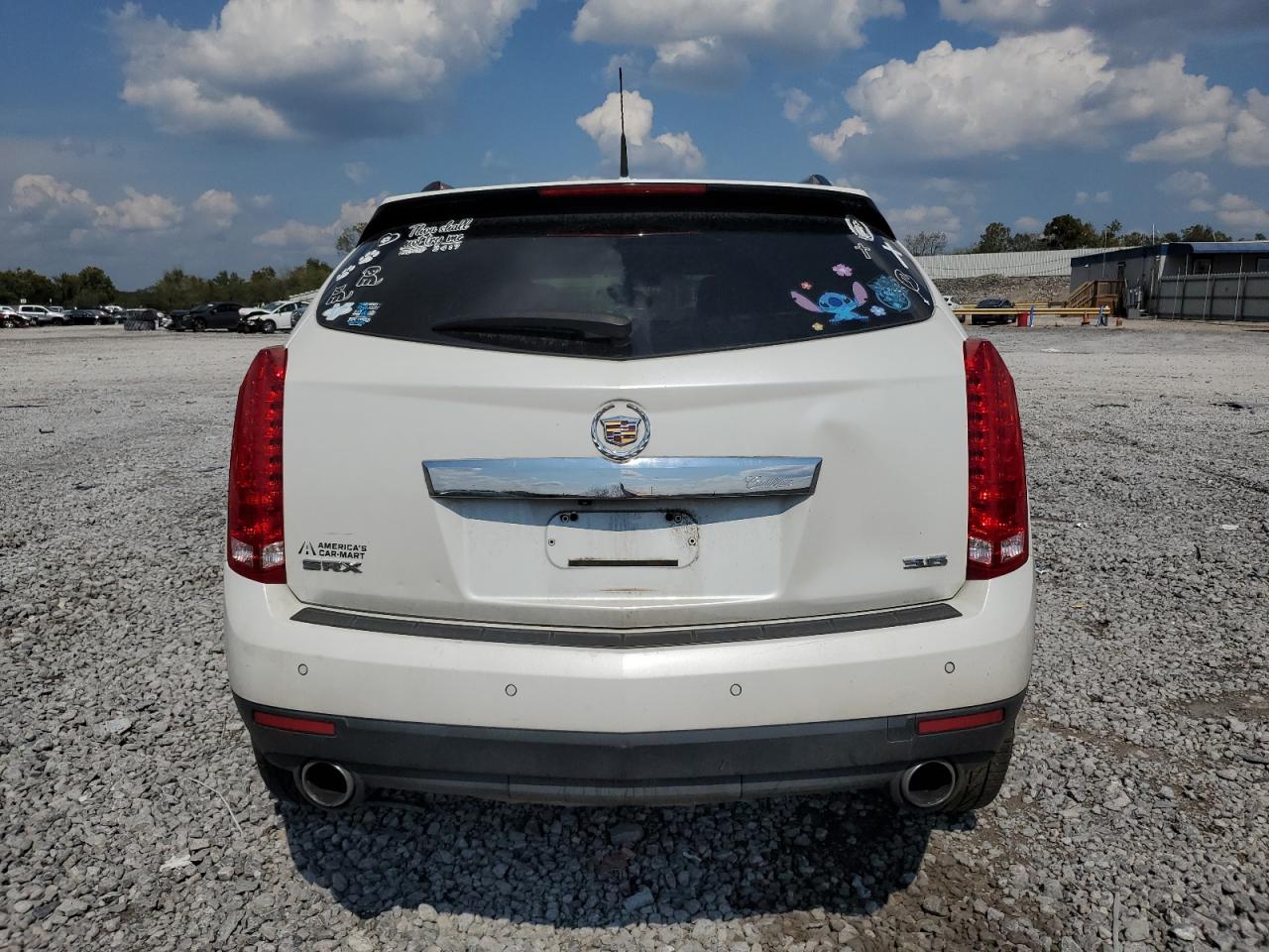 2013 Cadillac Srx Premium Collection VIN: 3GYFNEE33DS559093 Lot: 81462135