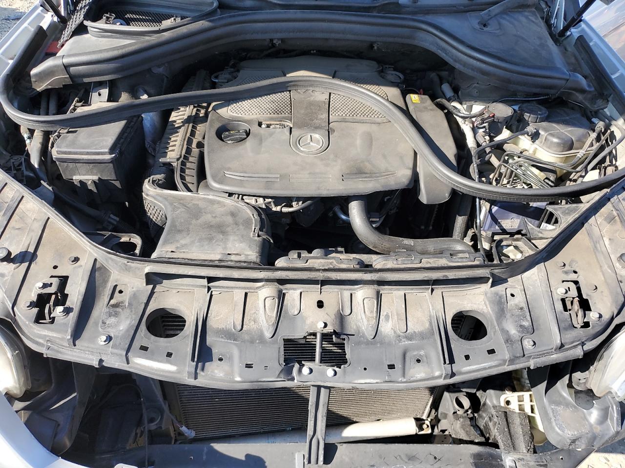 2013 Mercedes-Benz Ml 350 VIN: 4JGDA5JB8DA212930 Lot: 82085655