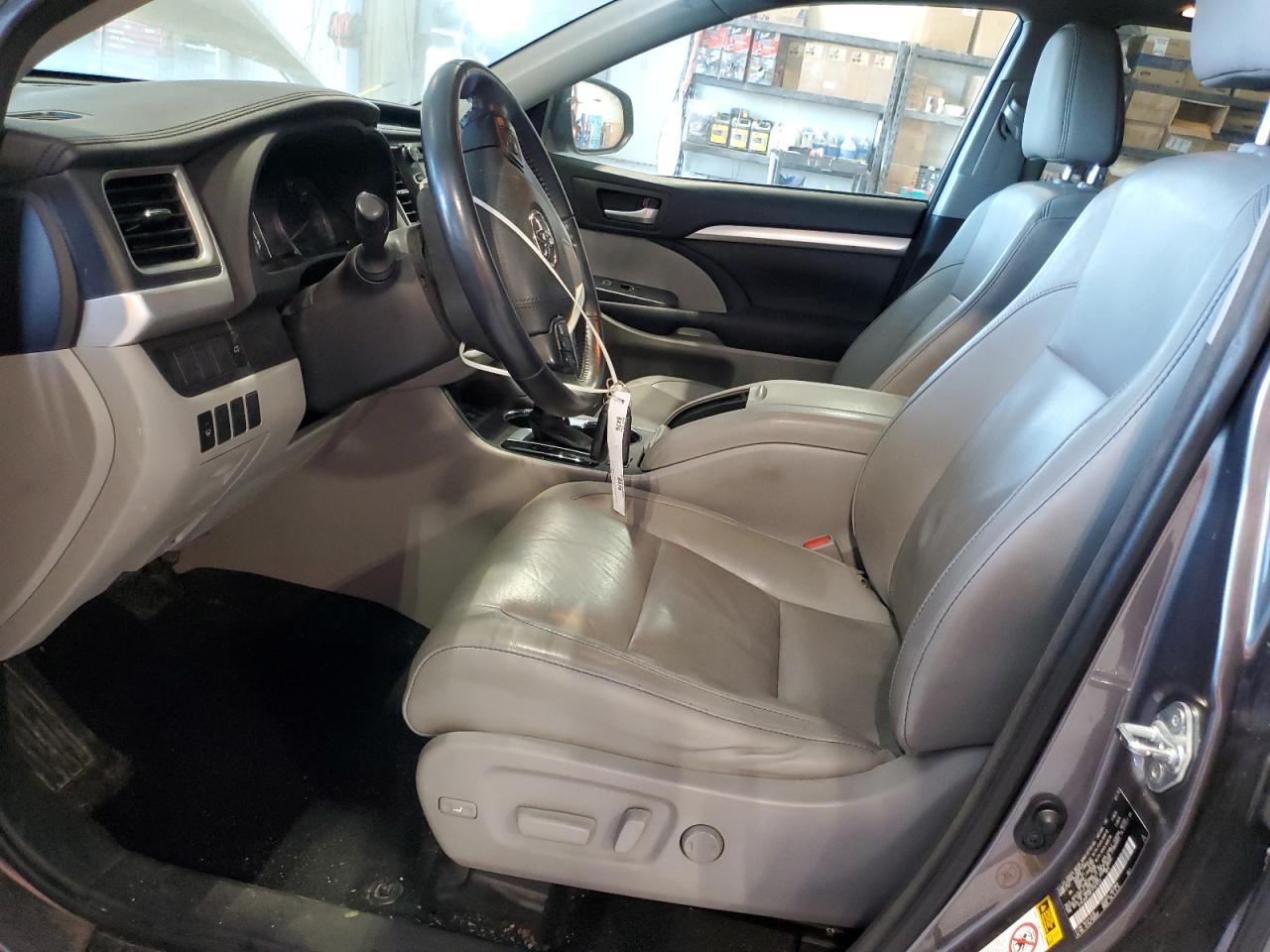 2015 Toyota Highlander Xle VIN: 5TDJKRFHXFS191223 Lot: 83973255