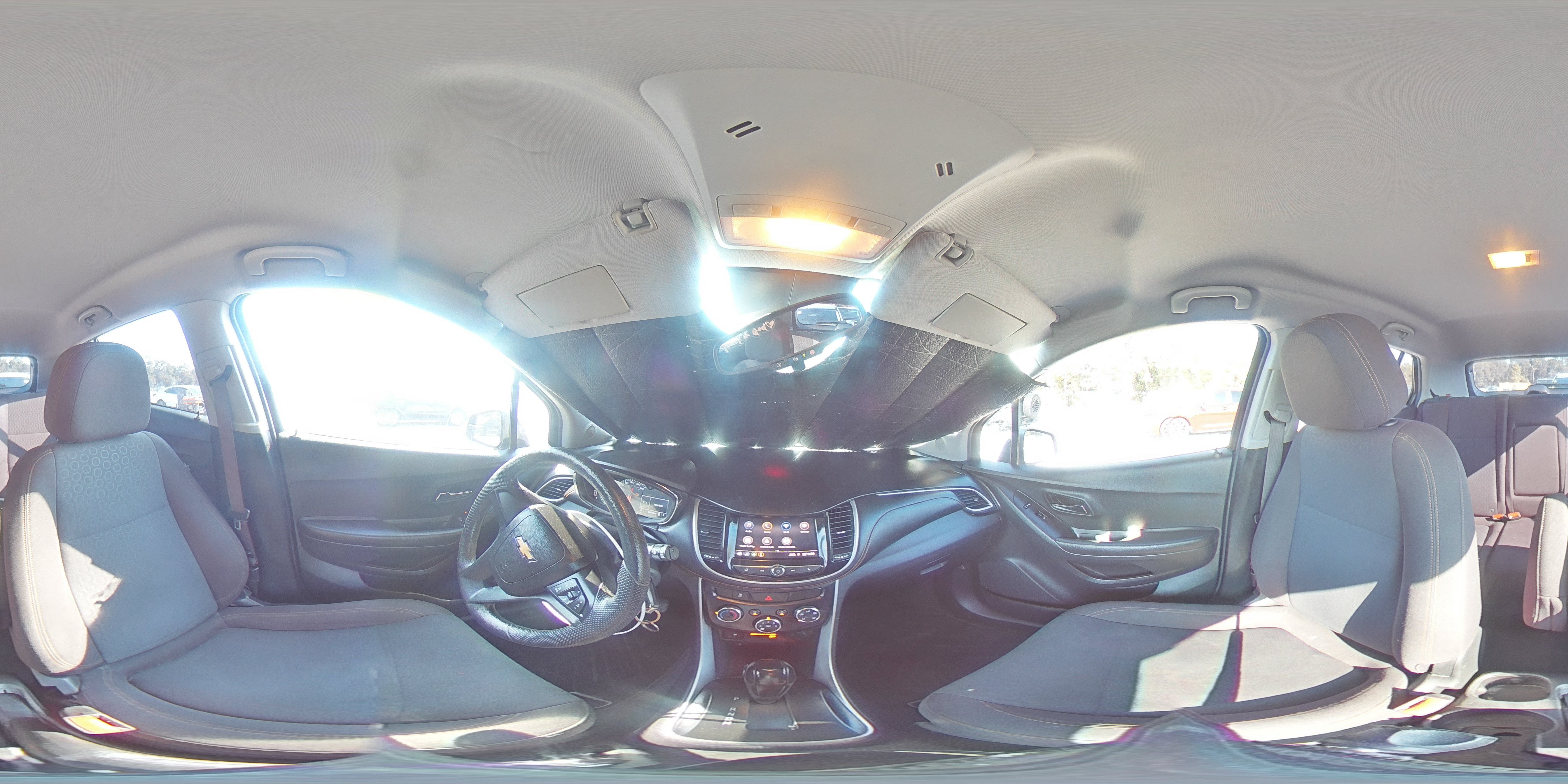 2020 Chevrolet Trax Ls VIN: KL7CJKSB2LB350157 Lot: 80754075