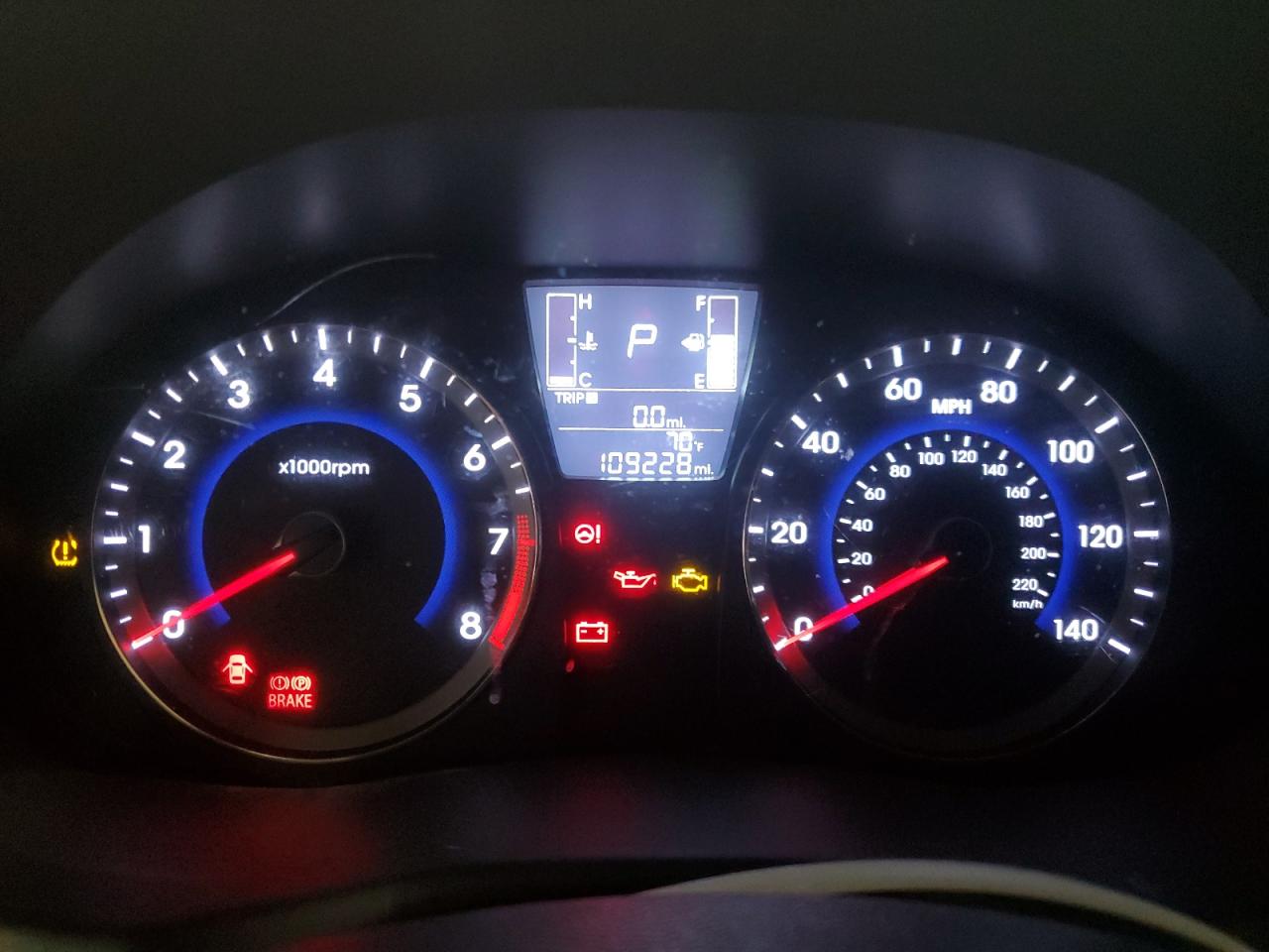 2017 Hyundai Accent Se VIN: KMHCT4AE2HU286178 Lot: 81285335