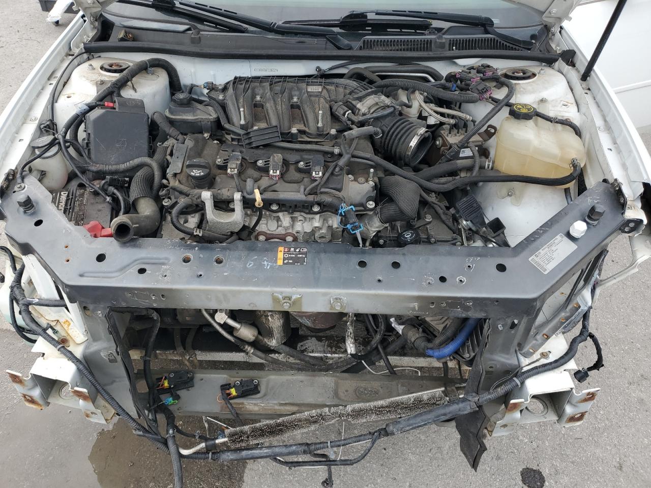 2014 Chevrolet Impala Limited Lt VIN: 2G1WB5E35E1146029 Lot: 82129105