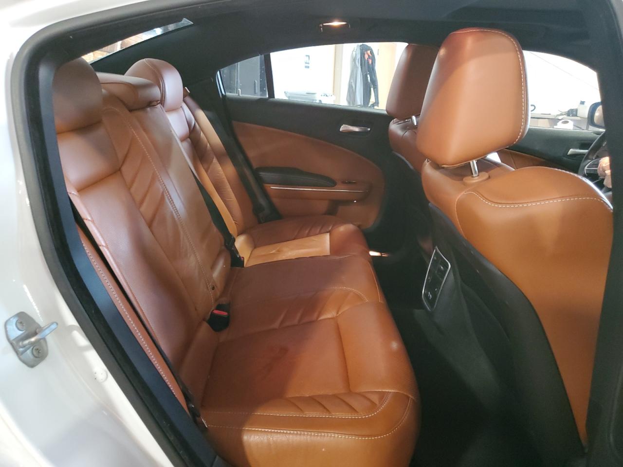 2015 Dodge Charger Srt 392 VIN: 2C3CDXEJ3FH770116 Lot: 70839265