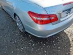 2012 MERCEDES-BENZ E350 SPT CDI BLUECY 265 A  for sale at Copart YORK