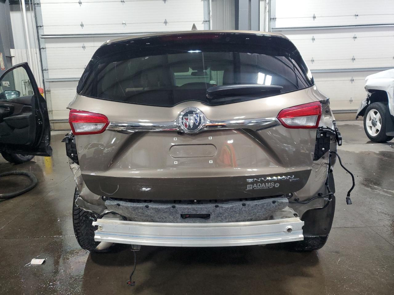 2019 Buick Envision Essence VIN: LRBFX2SA7KD016472 Lot: 84001475