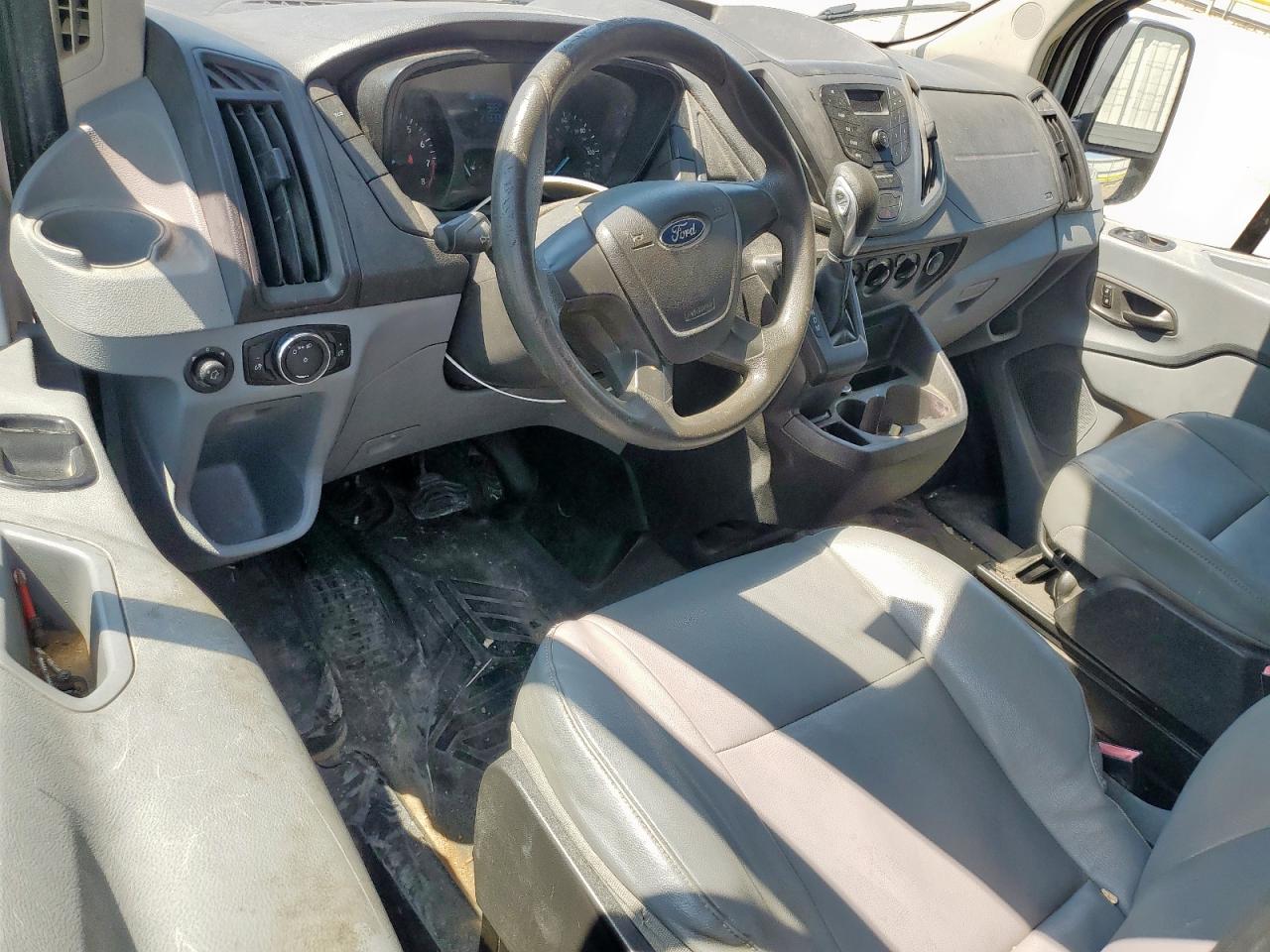 2016 Ford Transit T-250 VIN: 1FTYR2CM1GKB31813 Lot: 71491365