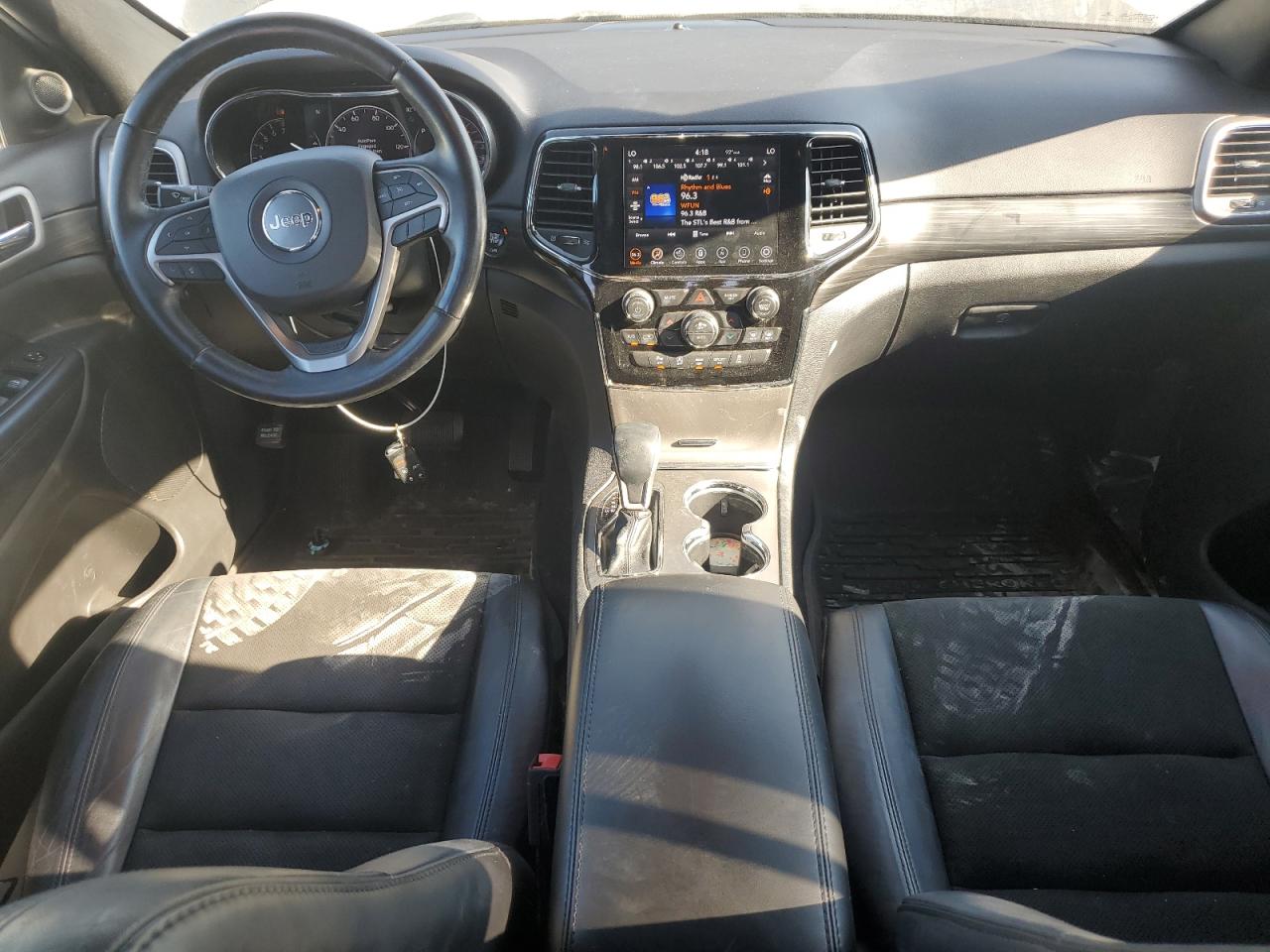 2020 Jeep Grand Cherokee Laredo VIN: 1C4RJFAG0LC275115 Lot: 81377535