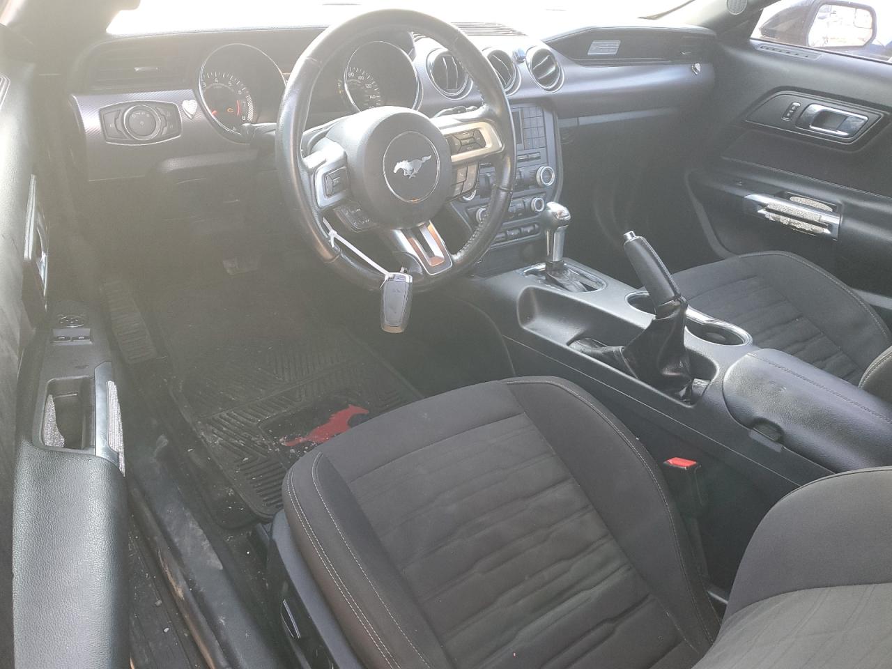 2015 Ford Mustang VIN: 1FA6P8TH5F5425463 Lot: 80398035