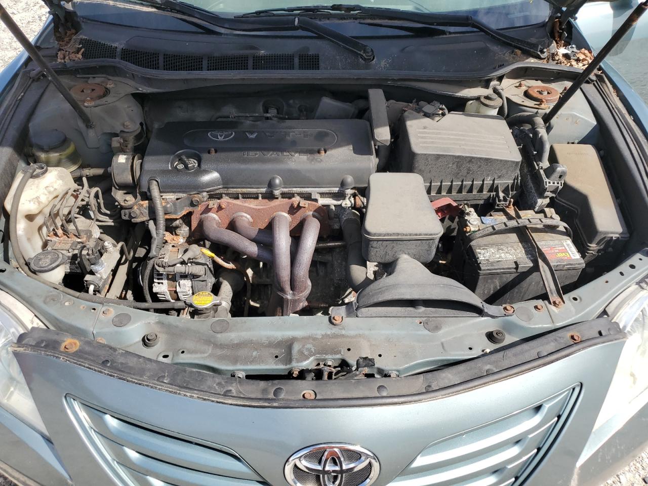 2007 Toyota Camry Ce VIN: 4T1BE46K77U553348 Lot: 81369075