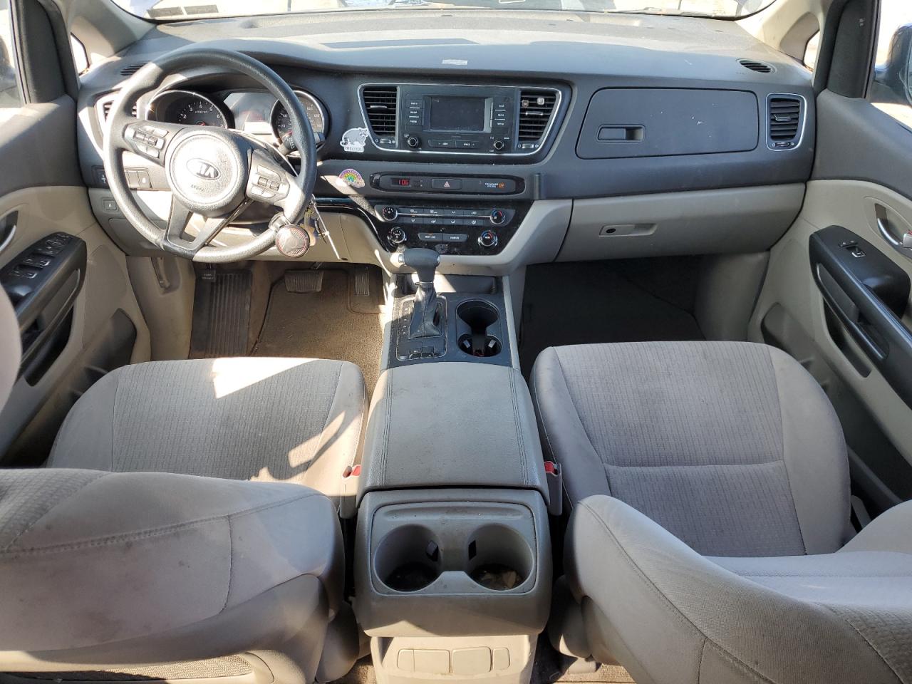 2018 Kia Sedona Lx VIN: KNDMB5C14J6381962 Lot: 71419725