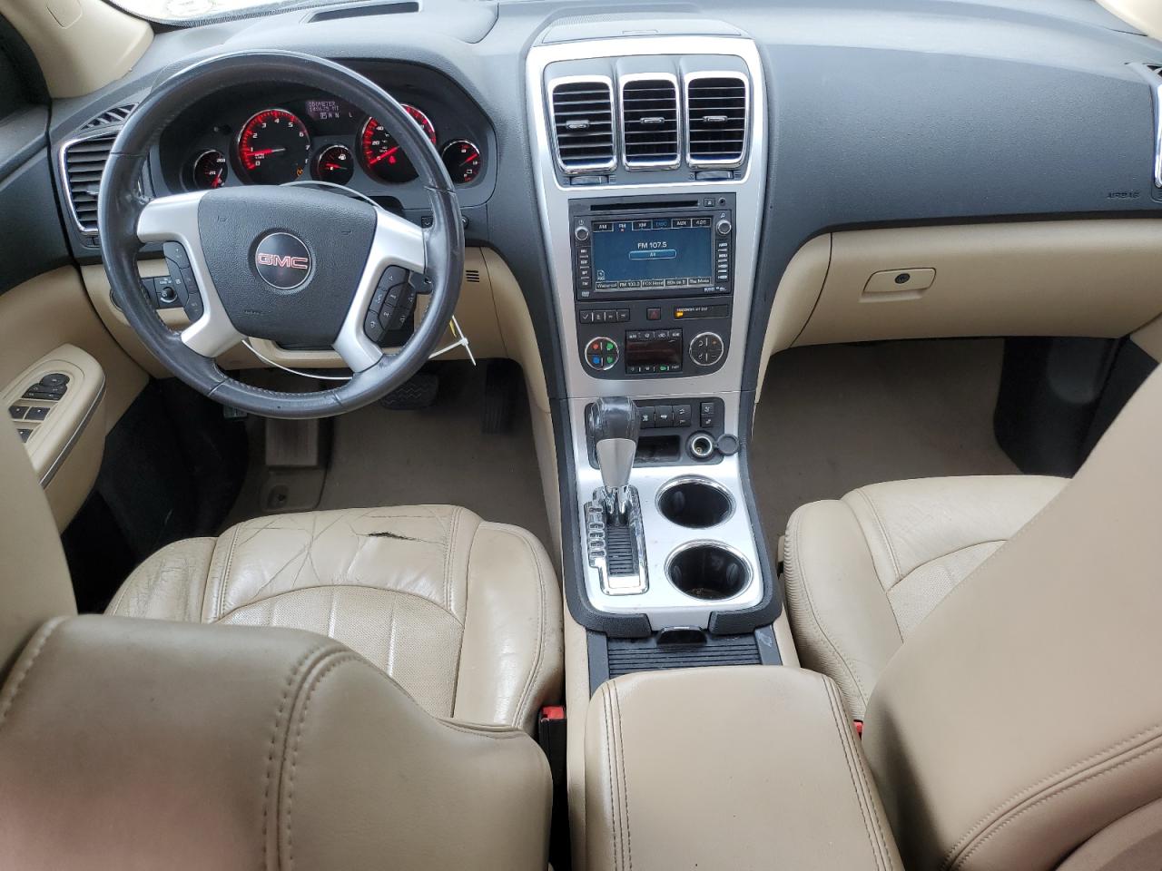 2010 GMC Acadia Slt-2 VIN: 1GKLVNED1AJ249995 Lot: 71903075