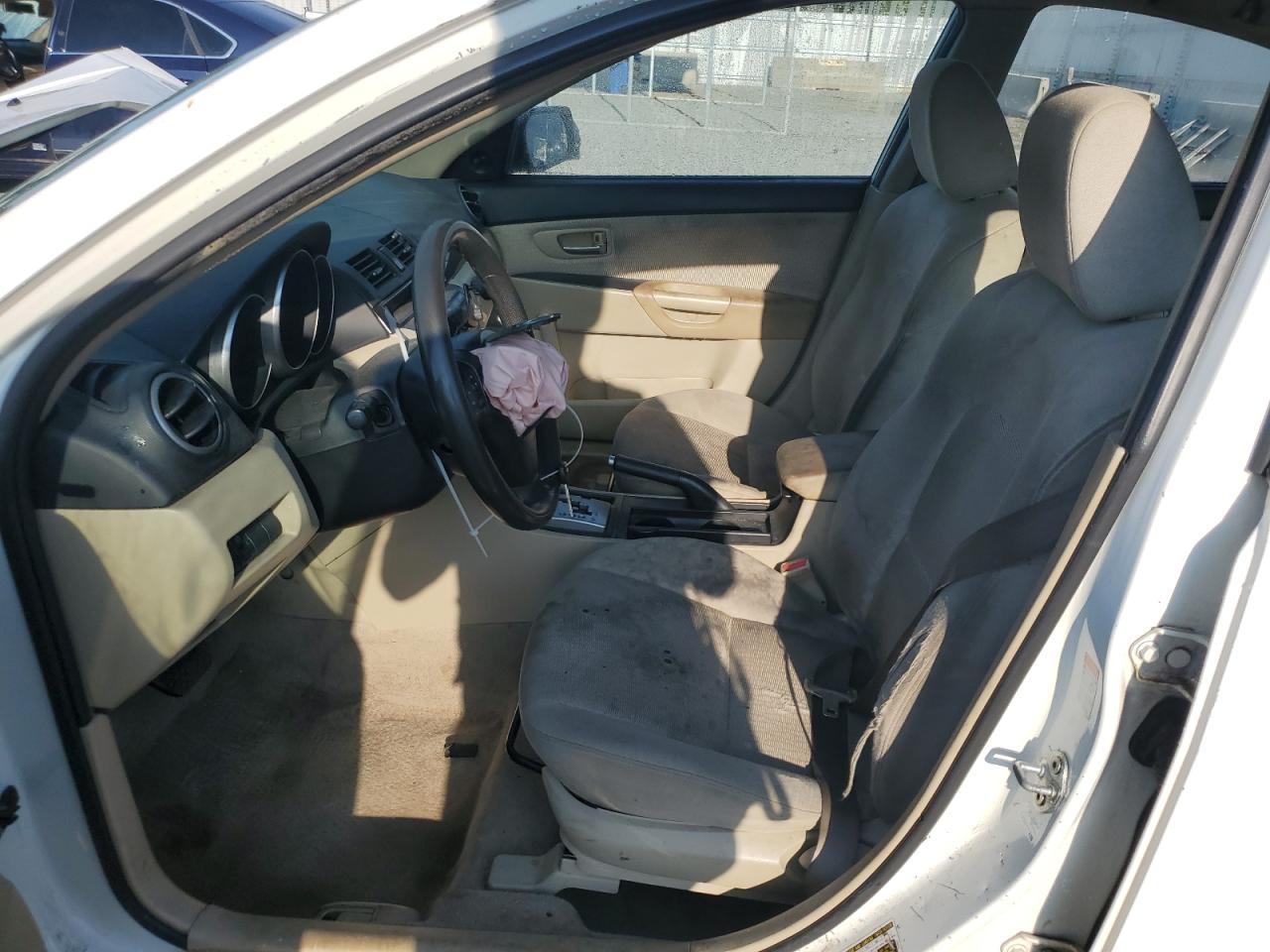 2008 Mazda 3 I VIN: JM1BK32G981790872 Lot: 82101865