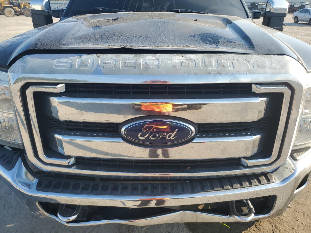2013 Ford F250 Super Duty VIN: 1FT7W2BT4DEB45048 Lot: 80643975