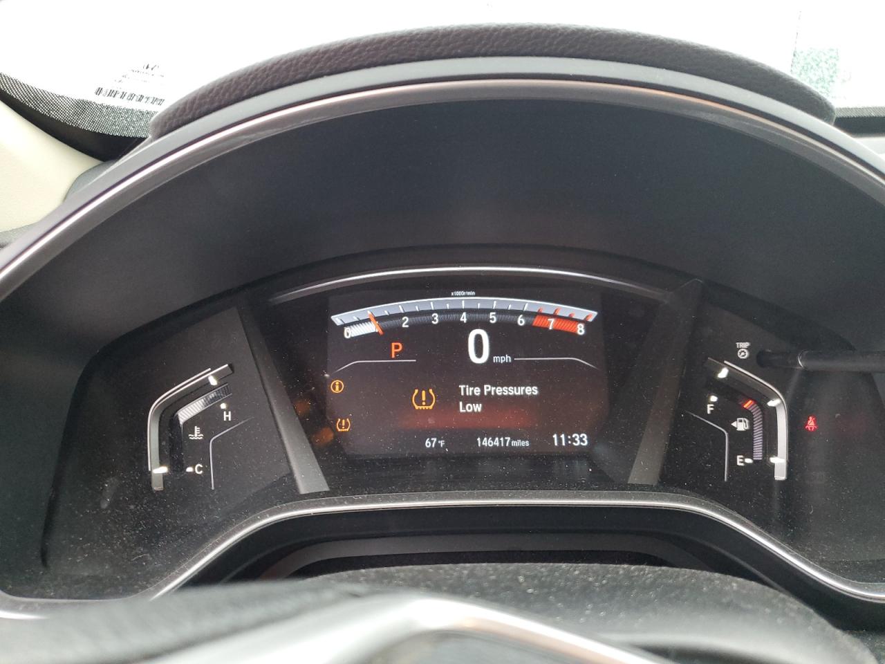 2019 Honda Cr-V Ex VIN: 7FARW2H58KE041163 Lot: 84588055