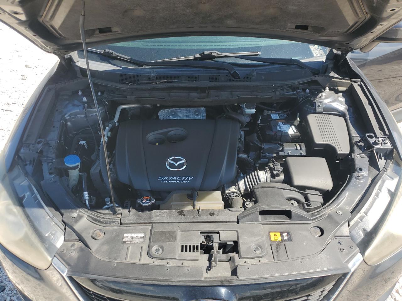 2015 Mazda Cx-5 Sport VIN: JM3KE2BE1F0543193 Lot: 84451085