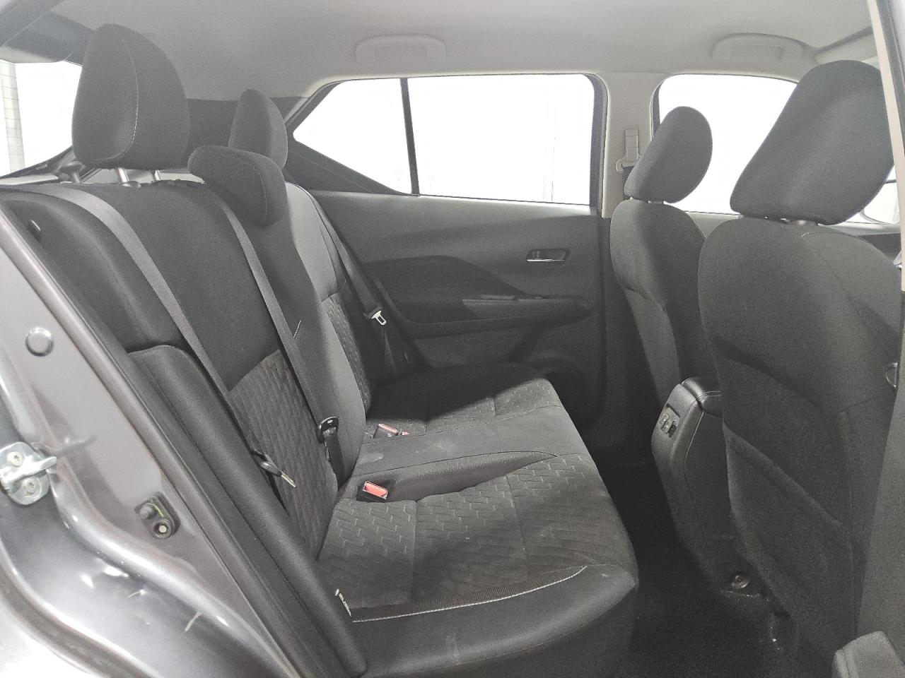 2021 Nissan Kicks Sv VIN: 3N1CP5CV6ML533219 Lot: 80741035