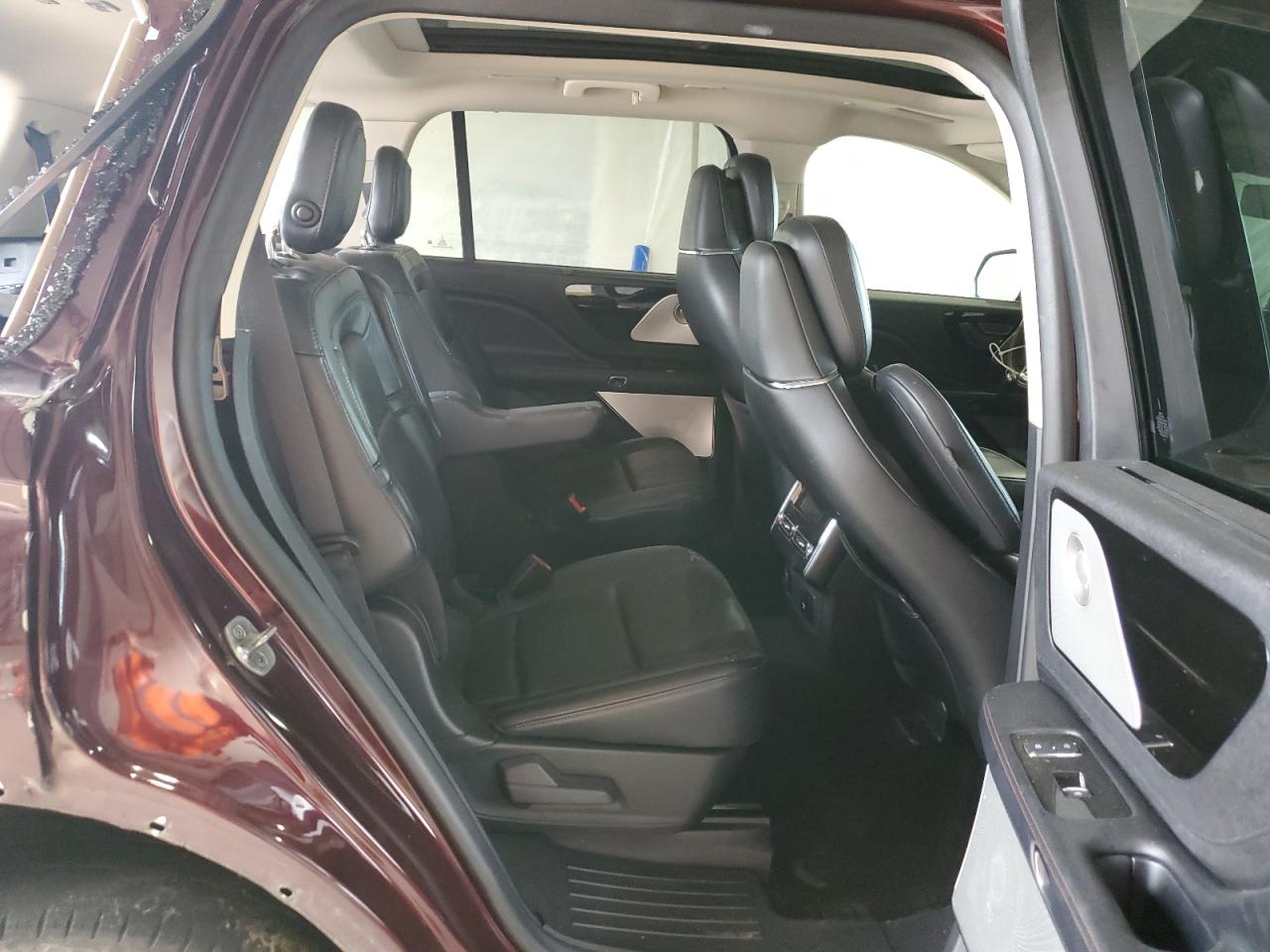 2020 Lincoln Aviator Grand Touring VIN: 5LMYJ8XY1LGL17008 Lot: 71009675