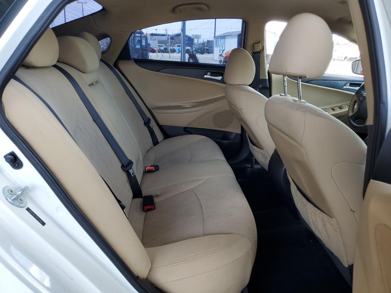 2013 Hyundai Sonata Gls VIN: 5NPEB4AC7DH761665 Lot: 81677465