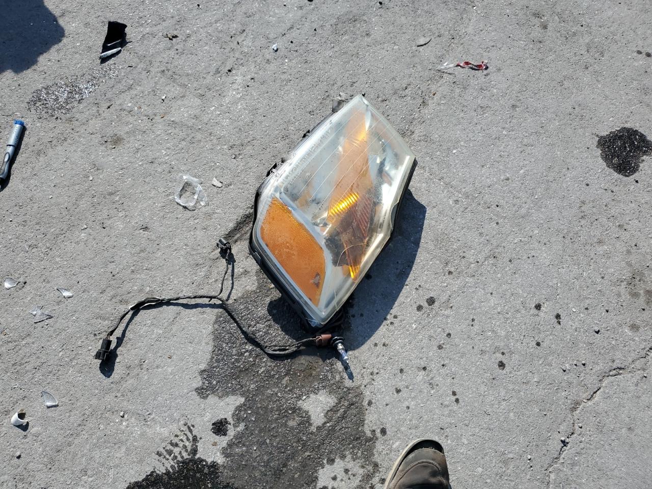 2008 Nissan Titan Xe VIN: 1N6BA07D78N307921 Lot: 81358435