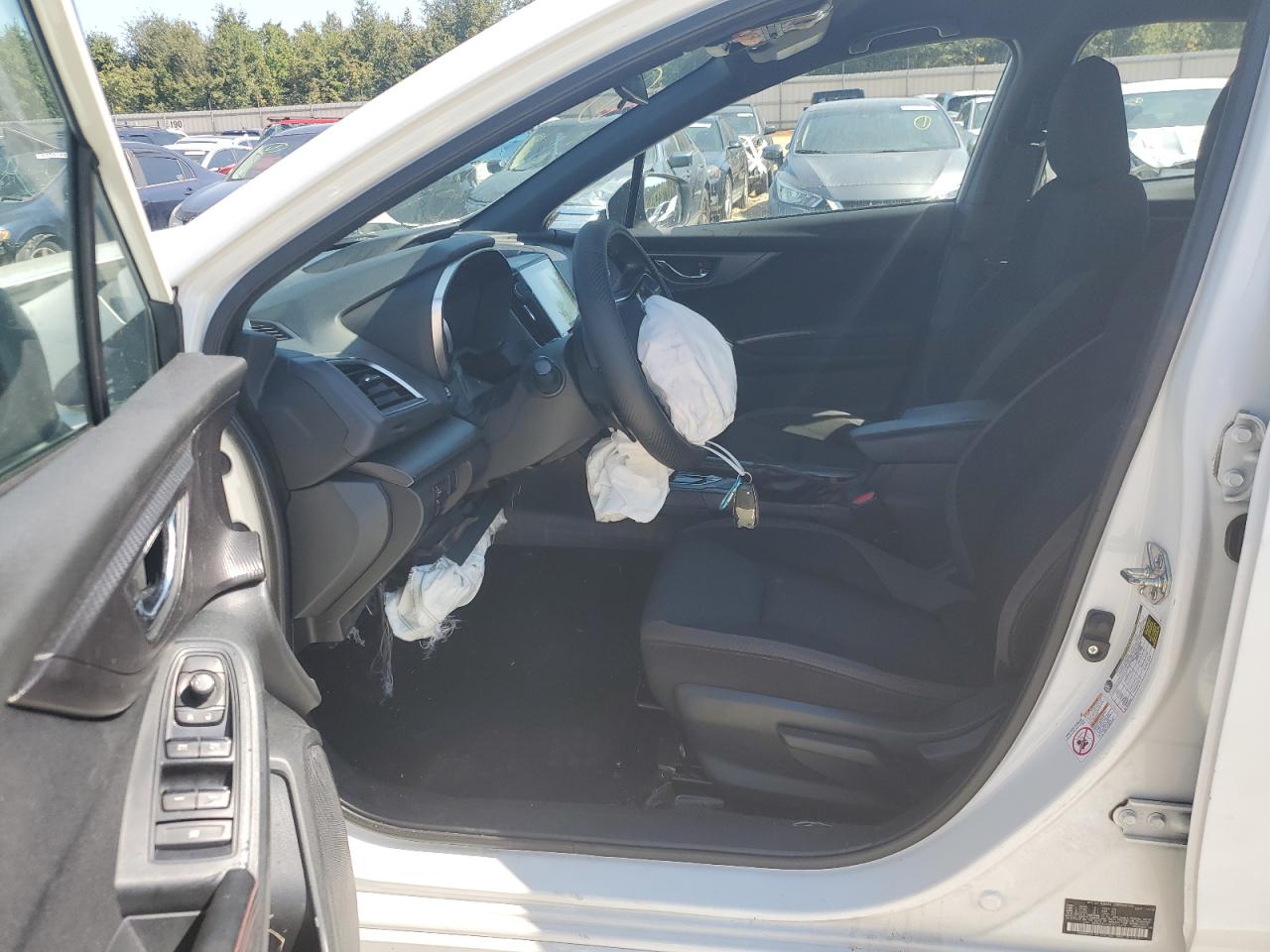 2019 Subaru Impreza Sport VIN: 4S3GTAJ64K3722278 Lot: 80638845