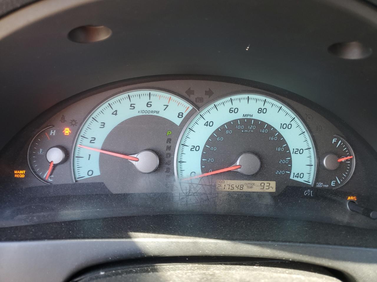 2009 Toyota Camry Base VIN: 4T1BE46K29U883725 Lot: 71891625