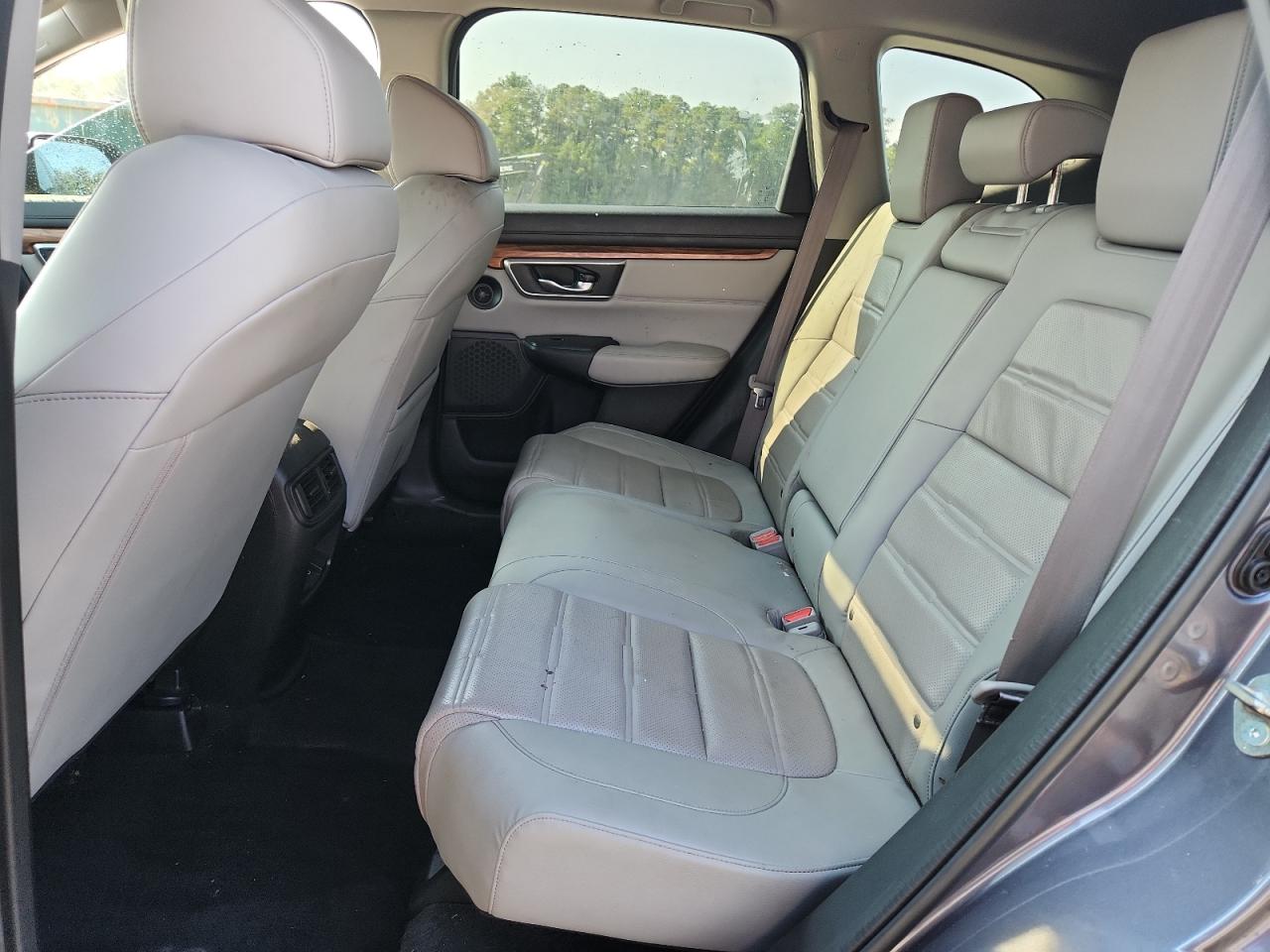 2020 Honda Cr-V Exl VIN: 2HKRW2H88LH671712 Lot: 80917795