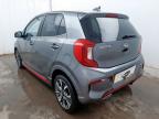 2021 KIA PICANTO GT-LINE ISG 1.0T GDI GT-LINE 5DR [4 SEATS] for sale at Copart WESTBURY