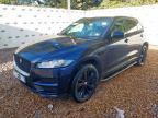 2017 JAGUAR F-PACE PORTFOLIO D AUTO  for sale at Copart WISBECH