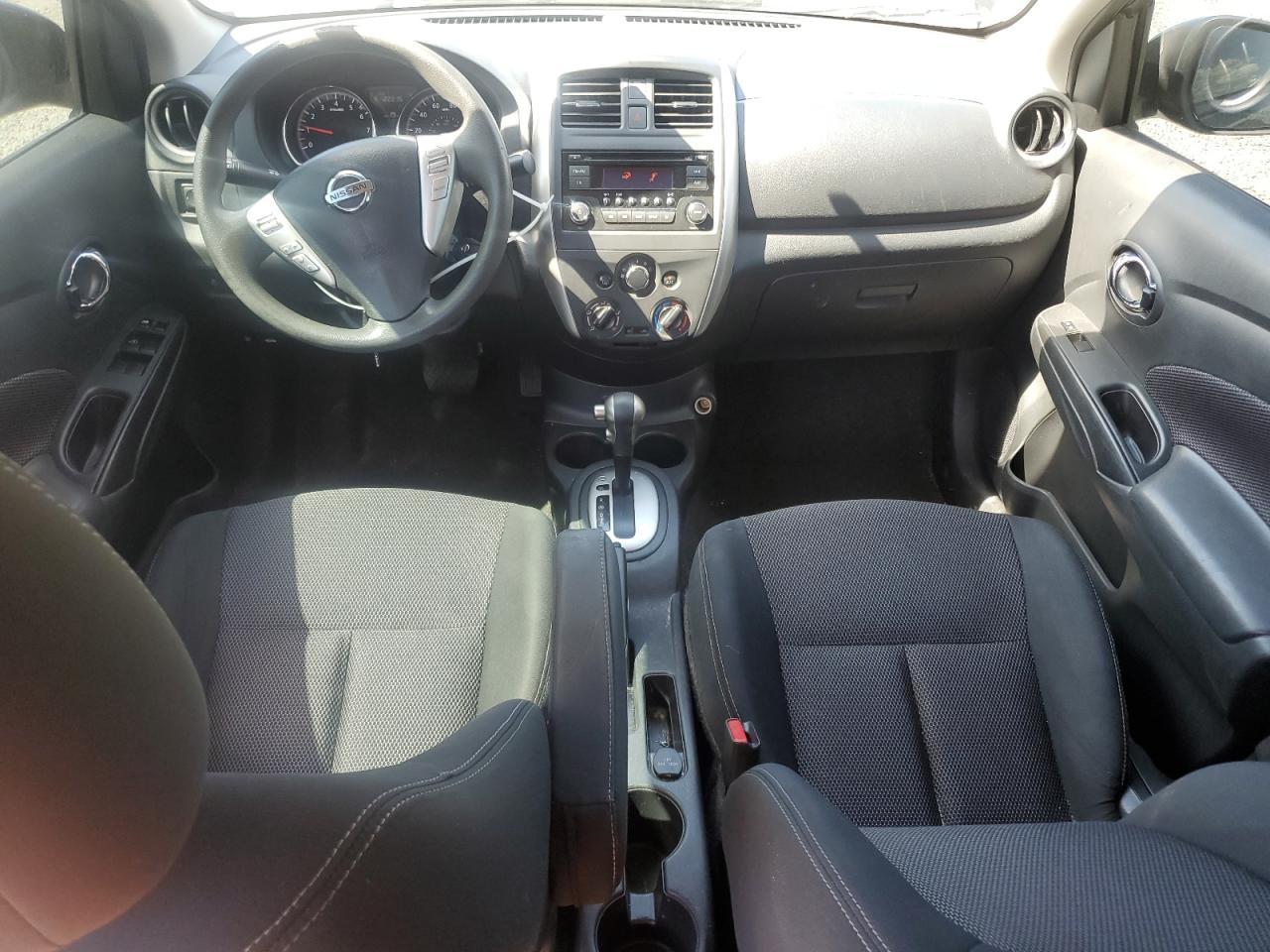 2017 Nissan Versa S VIN: 3N1CN7AP1HL829373 Lot: 81206595