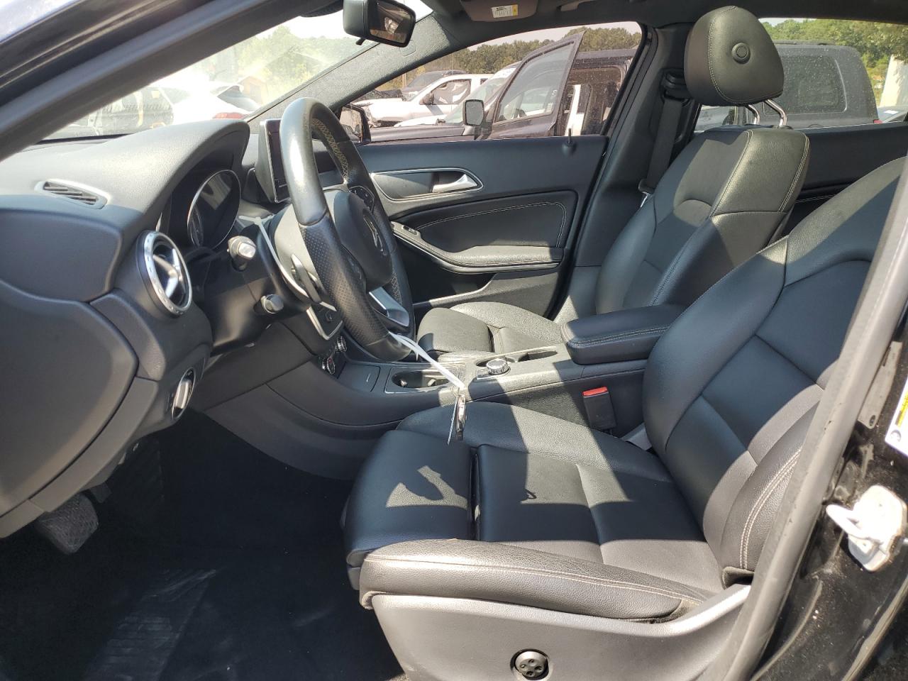 2017 Mercedes-Benz Gla 250 VIN: WDCTG4EB9HJ282715 Lot: 71682045