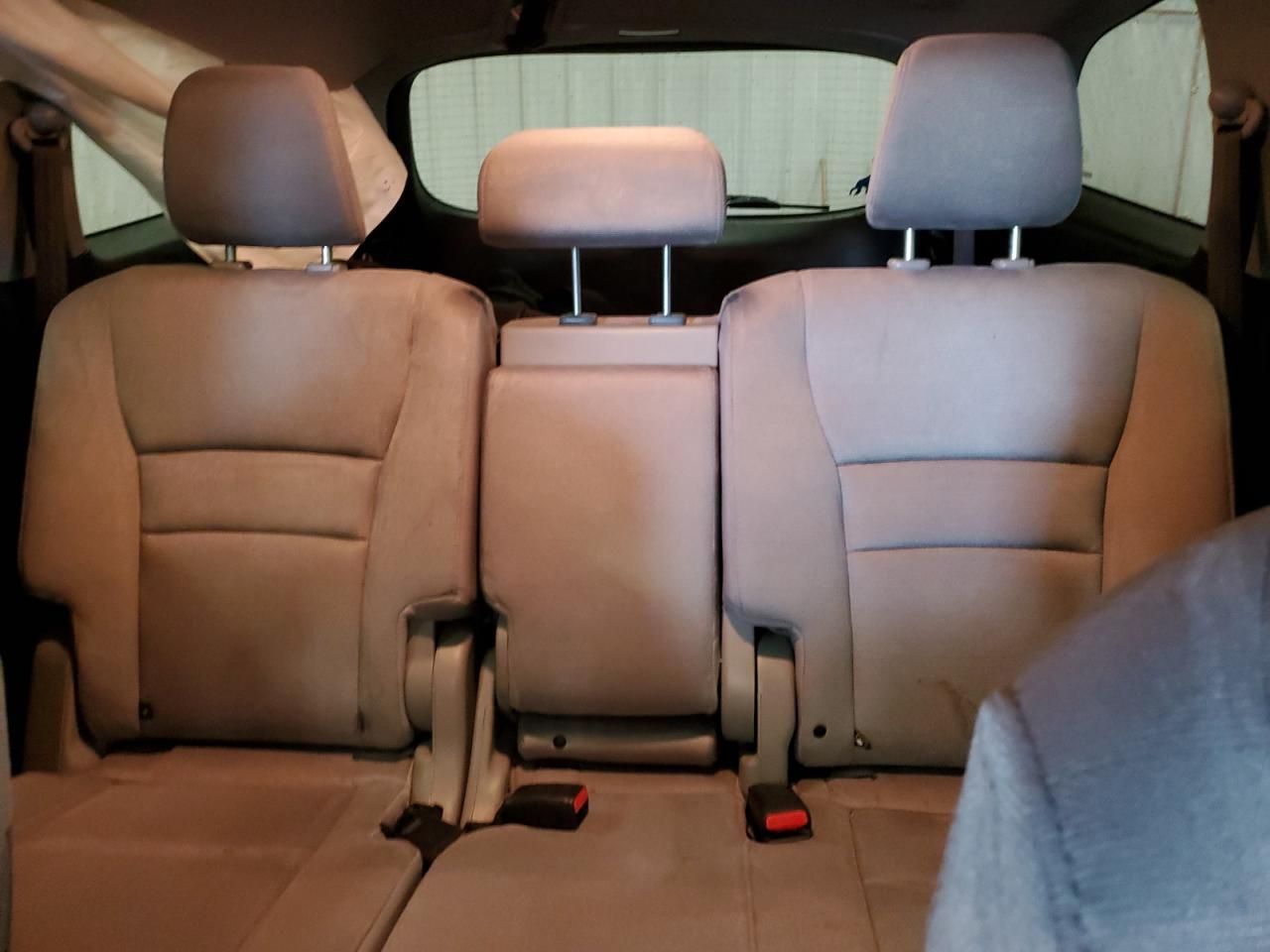 2020 Honda Pilot Ex VIN: 5FNYF6H38LB048550 Lot: 84180475