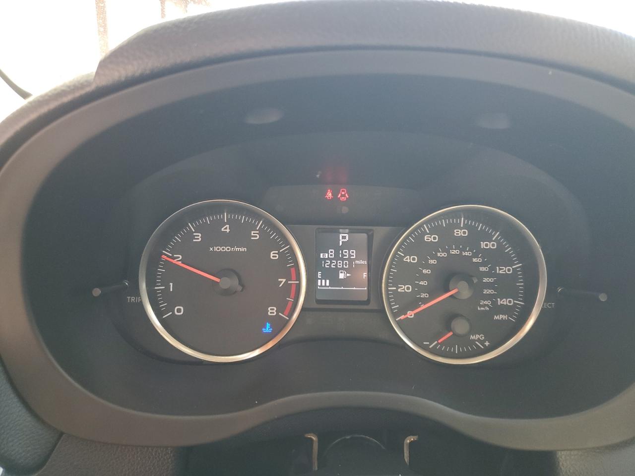 2016 Subaru Crosstrek Premium VIN: JF2GPABC4G8278467 Lot: 81637315