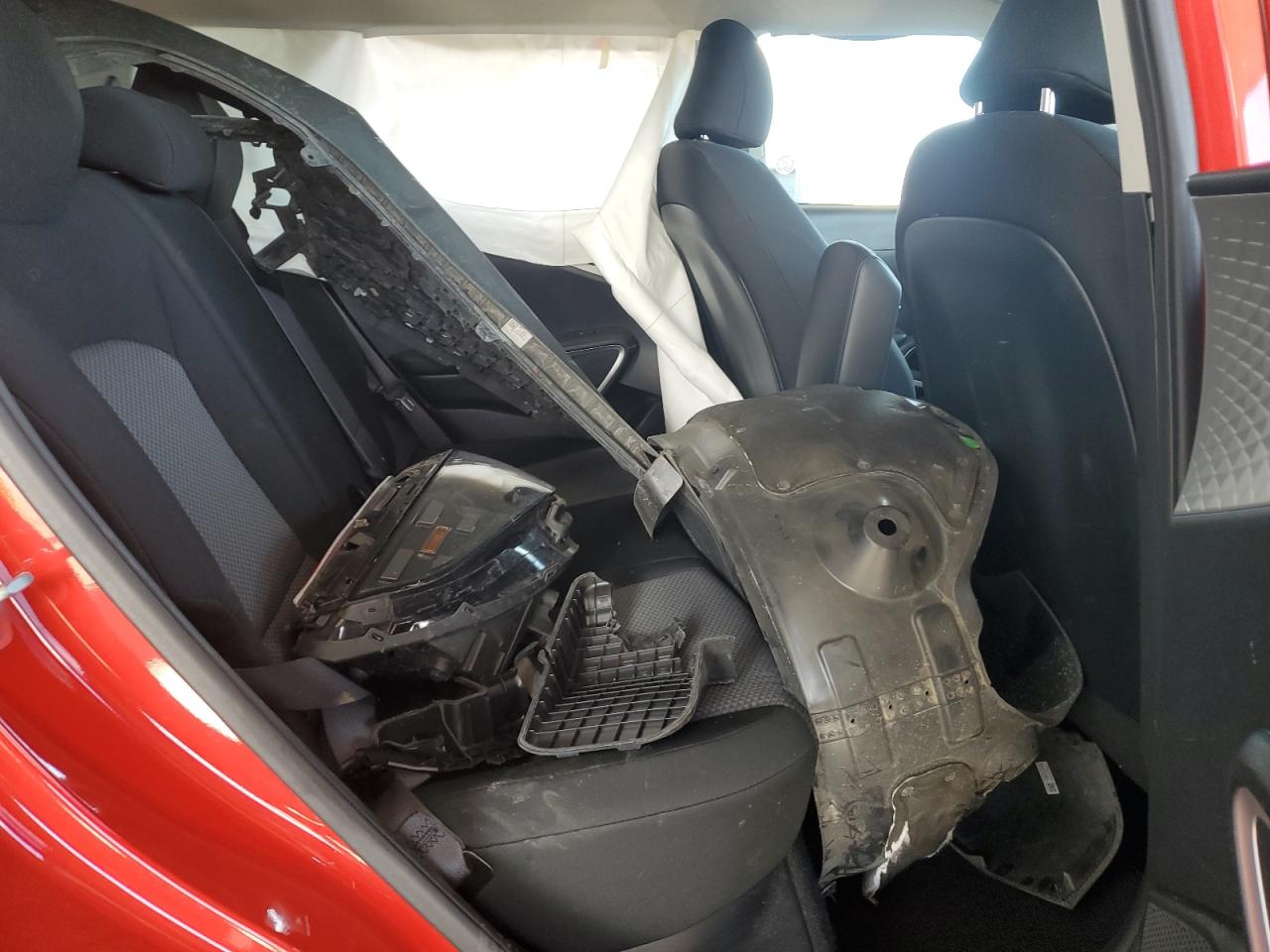 2023 Kia Soul Lx VIN: KNDJ23AU8P7198782 Lot: 80139695