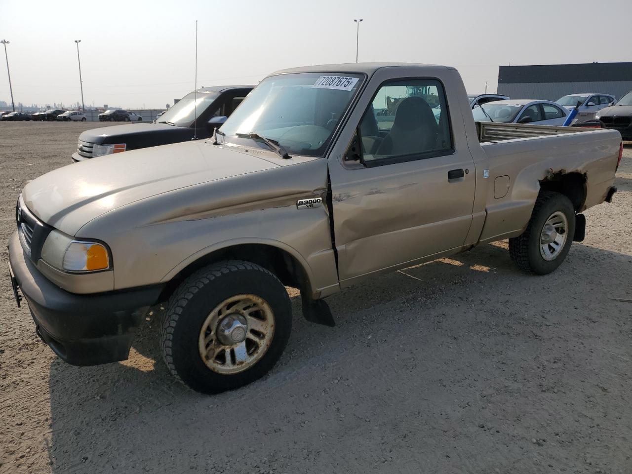 MAZDA B3000 1999. Lot# 72087675. VIN 4F4YR12U0XTM20601. Photo 1